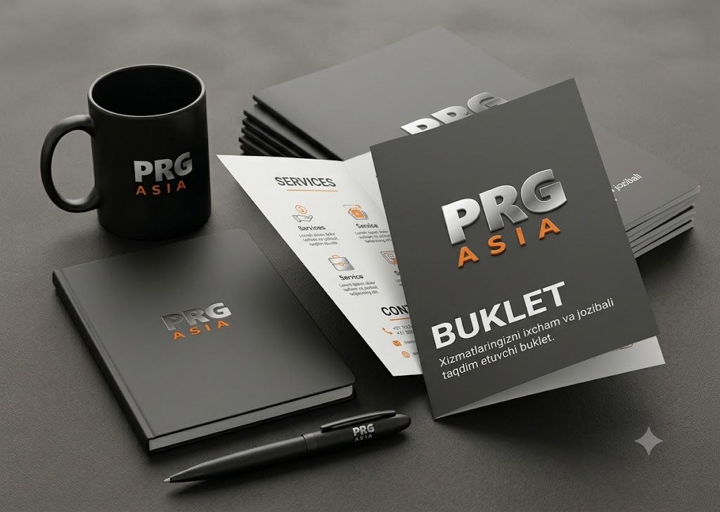 Buklet