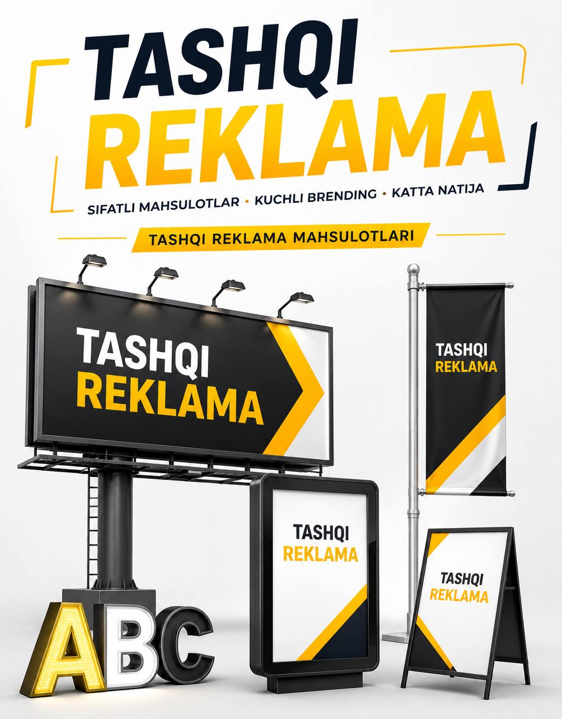 Tashqi reklama